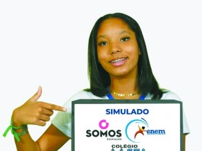 Colégio Meta segue rumo à nota mil