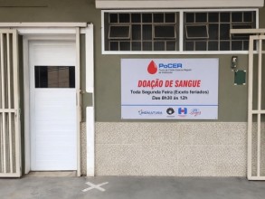 PoCER registra mais de 170 bolsas de sangue coletadas em Indaiatuba
