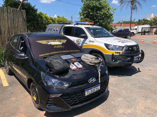 Polícia Rodoviária prende estrangeiros por furto em veículos na Rodovia dos Bandeirantes em Campinas