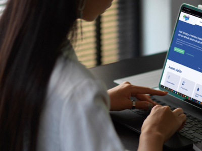 Saae lança novo site com mais de 30 serviços on-line com design intuitivo