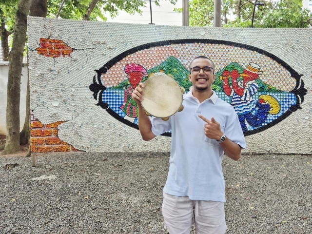 O Núcleo Musical Nabor Pires Camargo é uma iniciativa da Secretaria de Cultura que amplia o acesso ao ensino musical no município.