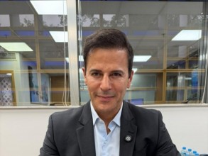 Deputado estadual Rogério Nogueira é líder do PSD na Assembleia Legislativa