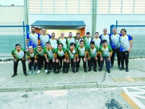 Complexo Esportivo recebe segunda rodada do Paulista de Futsal Down 