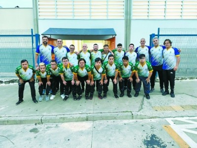 Complexo Esportivo recebe segunda rodada do Paulista de Futsal Down 