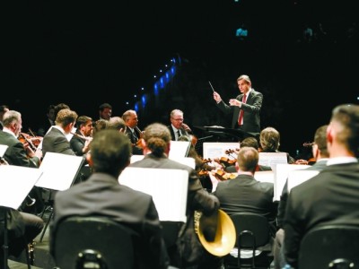 Sinfônica abre sua temporada 2026 com violinista da OSESP
