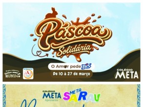 Entre brasis e renascimentos: abril pulsa nas ações do Colégio Meta