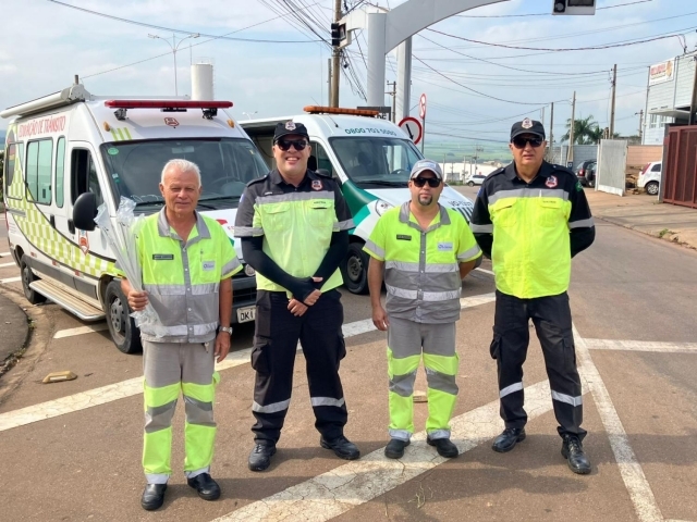 A próxima ação já está programada para o dia 25 de março.