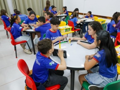 Educação de Indaiatuba avança com padronização de salas de robótica em 29 escolas