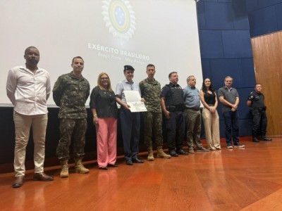 Junta Militar realiza cerimônia e entrega 355 Certificados de Dispensa de Incorporação