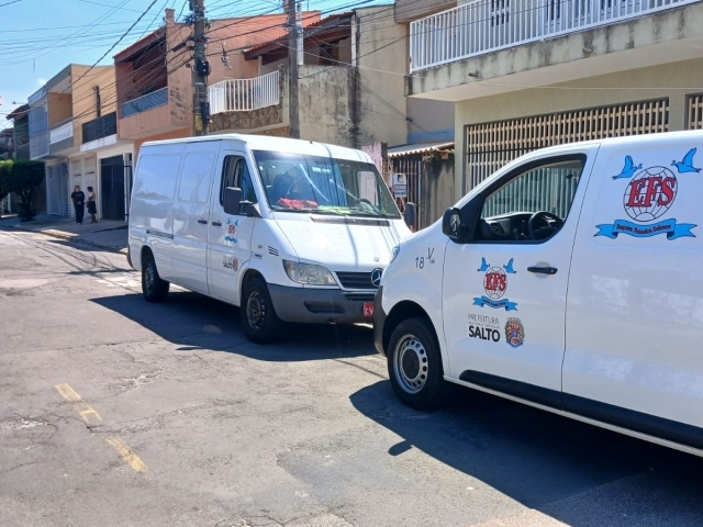 Corpo de mulher é encontrado em Salto e caso é investigado como feminicídio