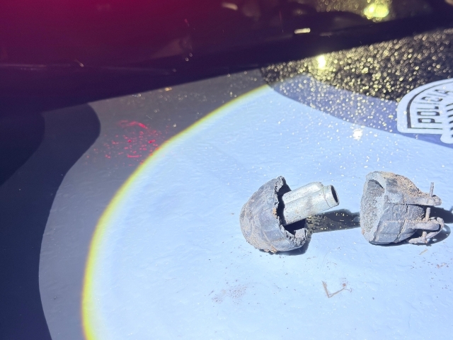 Granada é encontrada em bairro de Indaiatuba e detonada por especialistas