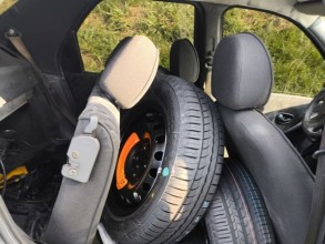 Suspeitos de furtos de estepes são detidos após perseguição em Campinas