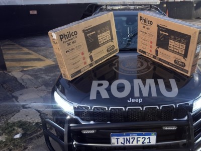 OCORRÊNCIA POLICIAL – FURTO EM SHOPPING TERMINA COM TRÊS PRESOS EM INDAIATUBA