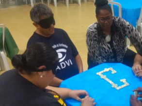 Prefeitura apoia 5º Torneio Intermunicipal de Dominó às Cegas no dia 28 de Março