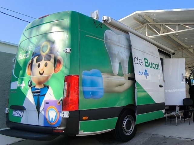 Atendimento será voltado para crianças e adolescentes, com a realização de avaliações odontológicas e orientações preventivas