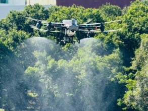 Secretaria de Saúde amplia combate à dengue com uso de drones em Indaiatuba