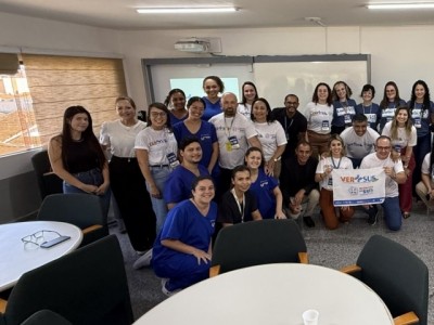 Indaiatuba inicia vivência nacional do VER-SUS como única representante do estado de São Paulo