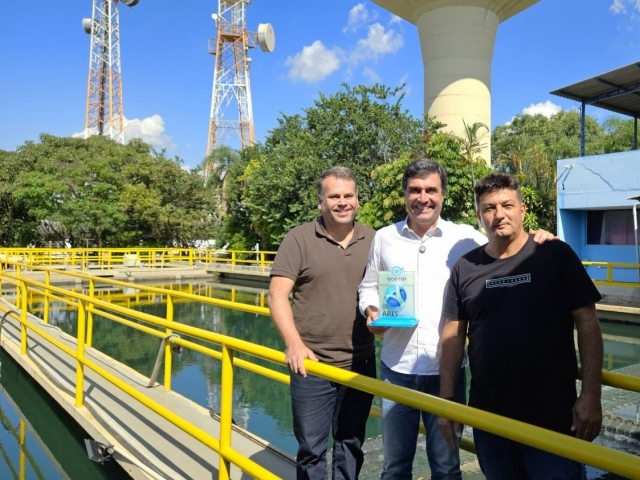 A metodologia ACERTAR premia a gestão dos prestadores de serviço de saneamento