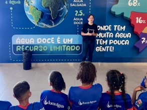 Saae inicia ciclo 2026 do programa 