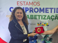 Indaiatuba Conquista Selo Ouro em Alfabetização do Governo Federal