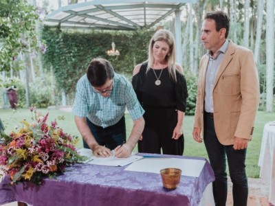 Prefeitura firma parceria com Canson do Brasil para fortalecer ações culturais