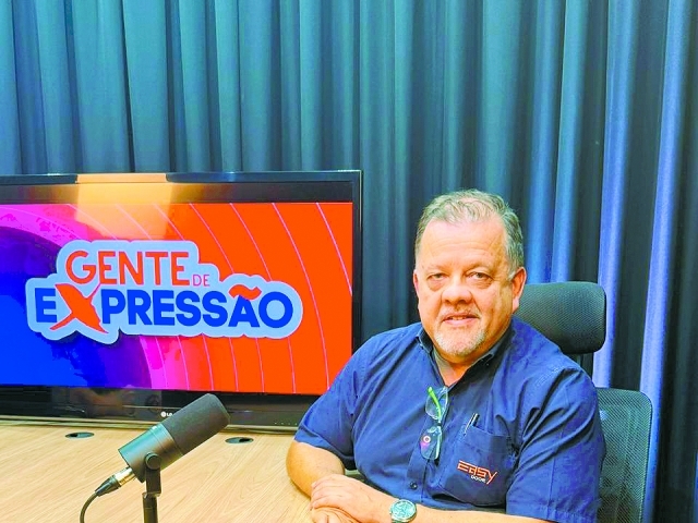 Marcelo Cordeiro Silveira tem décadas de expertise no segmento
