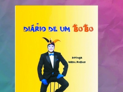 Diário de um Bobo reúne crônicas de Koringa para jornal