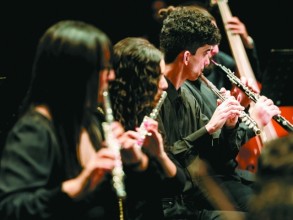 Sinfônica Jovem abre Temporada 2026 com clássicos europeus