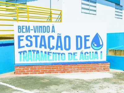 Saae Capivari entrega melhorias na ETA I “ Alcindo Gatti” , na Estação