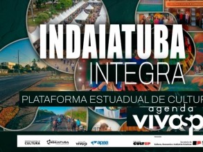 Indaiatuba amplia divulgação cultural ao integrar a plataforma Agenda Viva SP