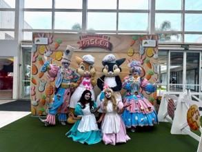 Polo Shopping Indaiatuba apresenta programação gratuita de Páscoa para as crianças