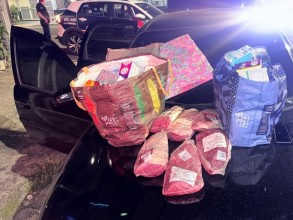 Quatro pessoas são presas por furto qualificado em Indaiatuba