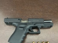 Homem é preso por porte ilegal de arma e violência doméstica em Hortolândia