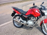 Motociclista fica ferido após colisão em Indaiatuba