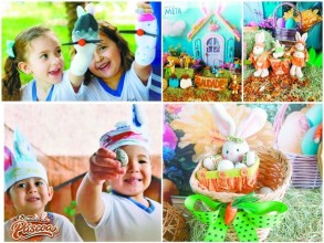 No Colégio Meta, a Páscoa floresce em Brasilidades e riqueza cultural