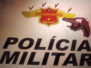 Policiamento Rodoviário prende trio por tentativa de roubo em Limeira