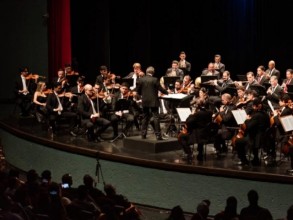 Sinfônica de Indaiatuba apresenta concerto gratuito com obras de Mozart e Márquez no Ciaei