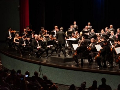 Sinfônica de Indaiatuba apresenta concerto gratuito com obras de Mozart e Márquez no Ciaei