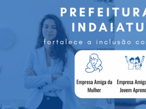 Indaiatuba lança selo para incentivar a formação de jovens no mercado de trabalho