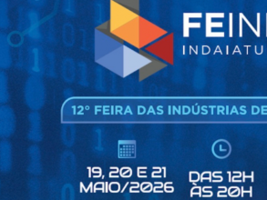 Feind 2026 abre o credenciamento on-line para visitantes