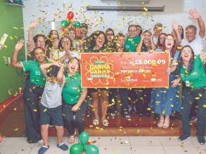 Sumerbol premia ONG Focinho Amigo com R$ 25.000,00 em Indaiatuba