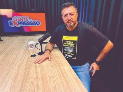Ferrabraz, o Corretor Sincerão, aposta em compra de imóveis à vista