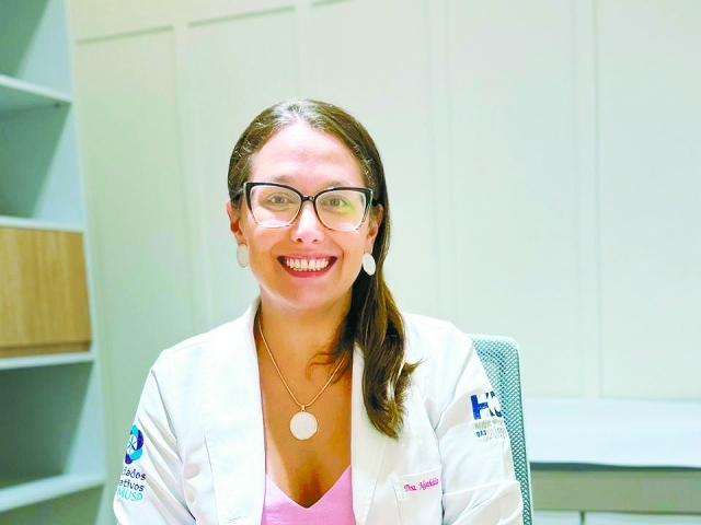 ra. Nathalia Salione, CRM 163.046