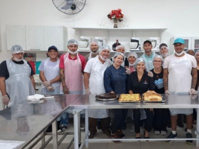 Capacitação no Funssol fortalece autonomia de pacientes da rede de saúde mental de Indaiatuba
