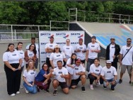 Prefeitura apoia 2º Aulão da Inclusão no dia 26 de abril com atividades de skate inclusivo