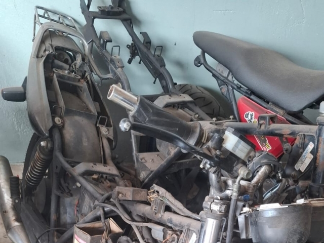 Ação integrada fiscaliza oficinas e prende suspeito em Campinas