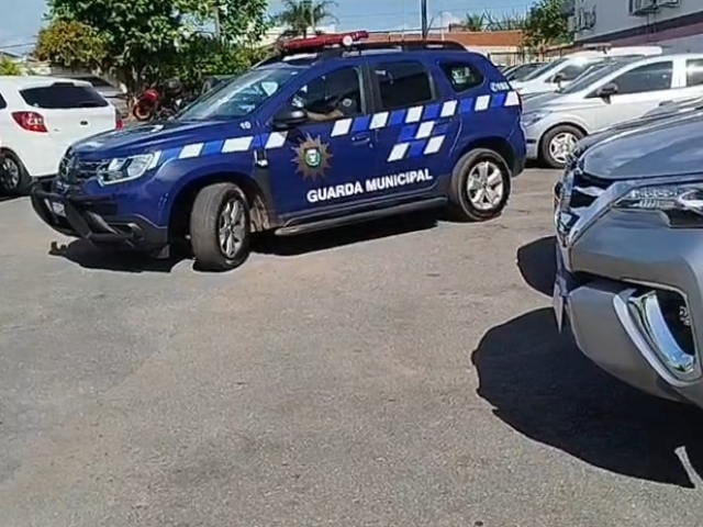 Guarda Municipal localiza veículo com suspeita de clonagem em Campinas
