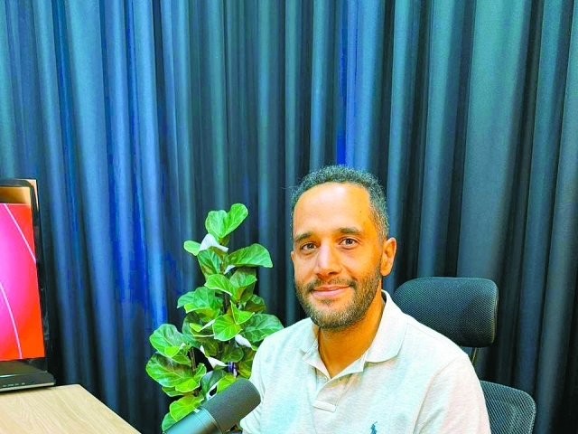 Raphael Seixas, da Ensaio Arquitetura, no podcast Gente de Expressão