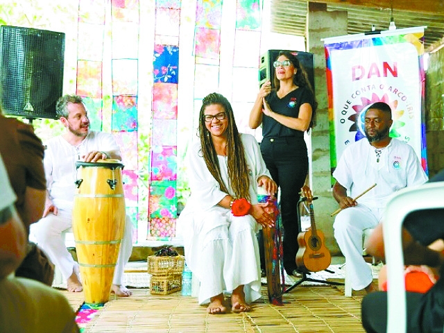 O evento é gratuito, aberto a toda a população e conta com acessibilidade em Libras