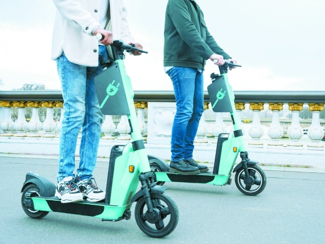 Objetivo é promover o uso responsável desses meios de transporte